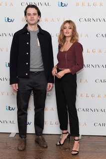 Ella Purnell feet photo thumbnail