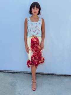 Ella Purnell feet photo thumbnail