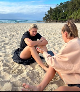 Ella Toone feet photo 12