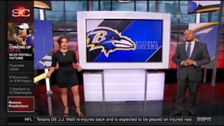 Elle Duncan feet photo thumbnail