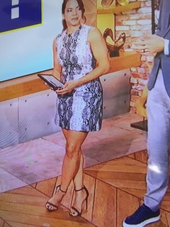 Elle Duncan feet photo thumbnail