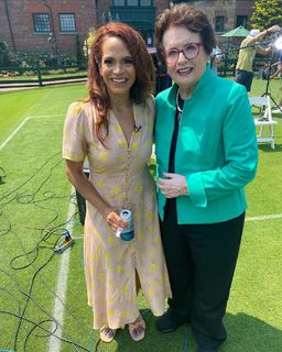 Elle Duncan feet photo thumbnail