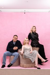 Elle Fanning feet photo 8