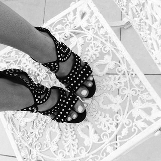 Elle Ferguson feet photo 11