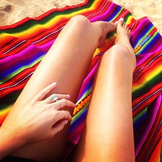 Elle Ferguson feet photo 5