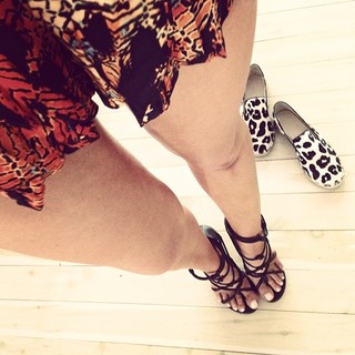 Elle Ferguson feet photo 3