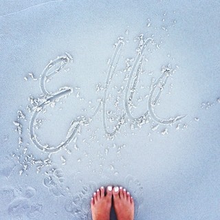 Elle Ferguson feet photo 13