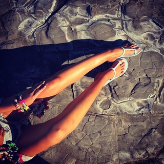 Elle Ferguson feet photo 15