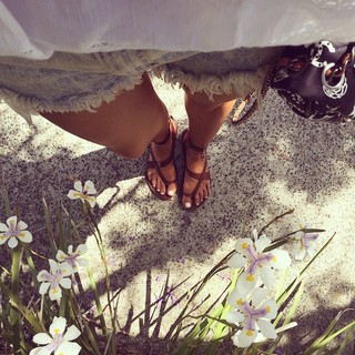 Elle Ferguson feet photo 12