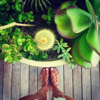 Elle Ferguson feet photo 6