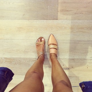 Elle Ferguson feet photo 20