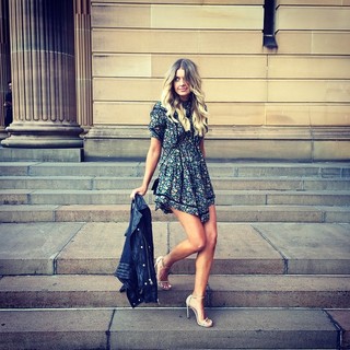 Elle Ferguson feet photo 19