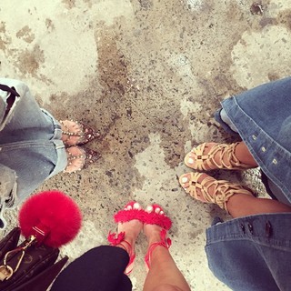 Elle Ferguson feet photo 14