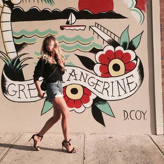 Elle Ferguson feet photo 11
