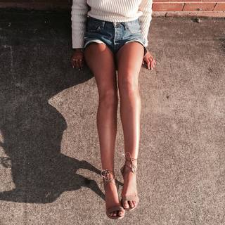Elle Ferguson feet photo 10