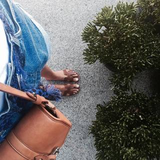 Elle Ferguson feet photo 19