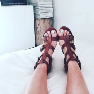 Elle Ferguson feet photo 18