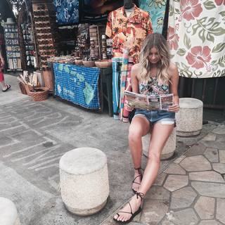 Elle Ferguson feet photo 1