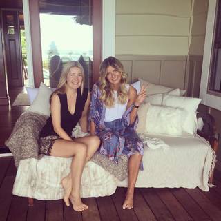 Elle Ferguson feet photo 19