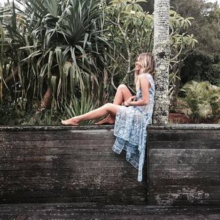 Elle Ferguson feet photo 7