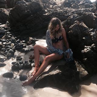 Elle Ferguson feet photo 19