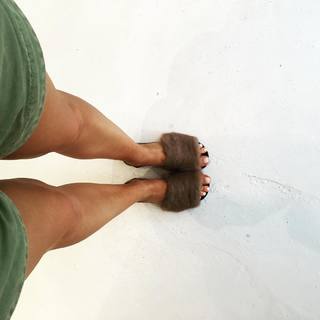 Elle Ferguson feet photo 12