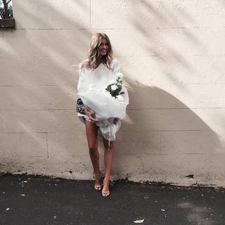 Elle Ferguson feet photo 10