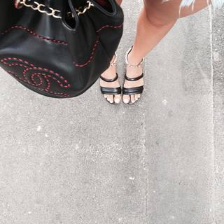 Elle Ferguson feet photo 6