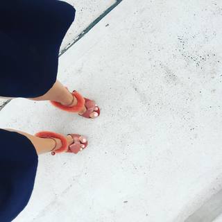 Elle Ferguson feet photo 4