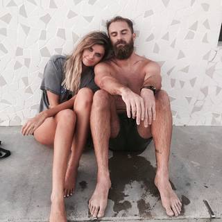 Elle Ferguson feet photo 19