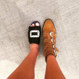 Elle Ferguson feet photo 16