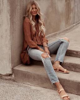 Elle Ferguson feet photo 3