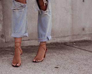 Elle Ferguson feet photo 4