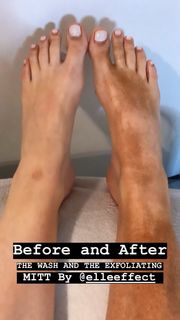 Elle Ferguson feet photo 1