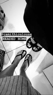 Elle Ferguson feet photo 19