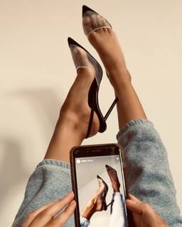 Elle Ferguson feet photo 20