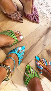 Elle Ferguson feet photo 11