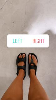 Elle Ferguson feet photo 9