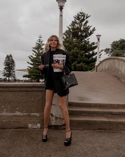 Elle Ferguson feet photo 19
