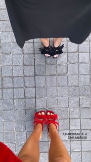 Elle Ferguson feet photo 12
