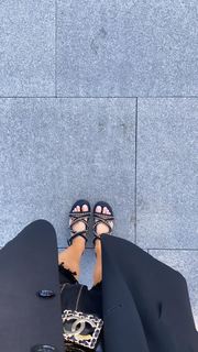 Elle Ferguson feet photo 8