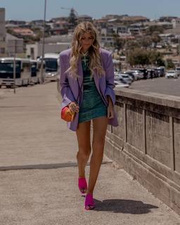 Elle Ferguson feet photo 6