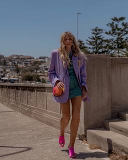Elle Ferguson feet photo 5