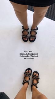 Elle Ferguson feet photo 13
