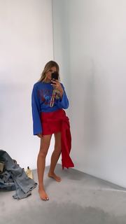 Elle Ferguson feet photo 7