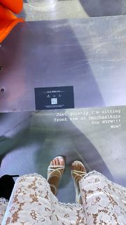 Elle Ferguson feet photo 14