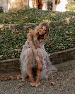 Elle Ferguson feet photo 20