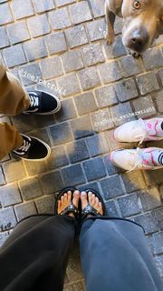 Elle Ferguson feet photo 3
