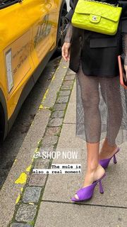 Elle Ferguson feet photo 18