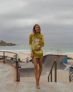 Elle Ferguson feet photo 4